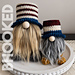 Farmhouse Patriotic Gnome pattern 