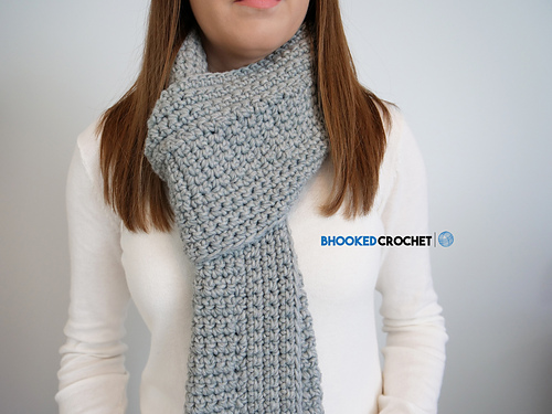 Minimalist Scarf photo 2
