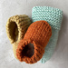 Pantufa Mila pattern 