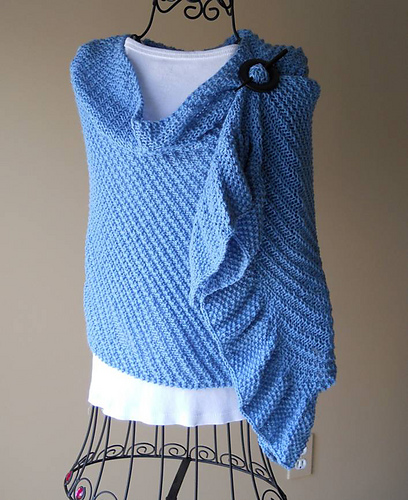 Ferceis Shawl photo 5