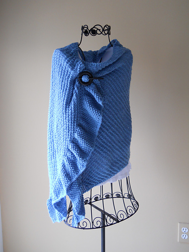 Ferceis Shawl photo 6