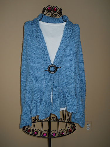 Ferceis Shawl photo 7
