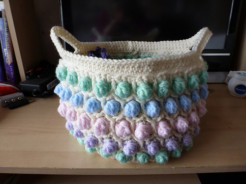 Honeycomb Pop Basket photo 2