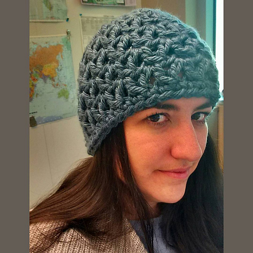 Half Wobbly Hat and Scarf Set photo 2
