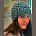 Half Wobbly Hat and Scarf Set photo 3