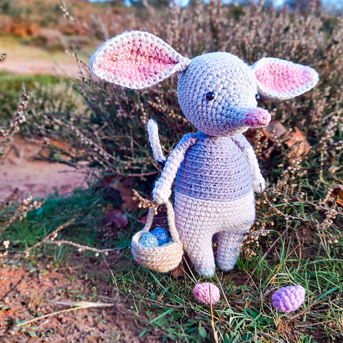 Alice the Easter Bilby - Bilby & Ben