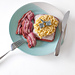 My Crochet Kitchen: Scrambled Eggs pattern 