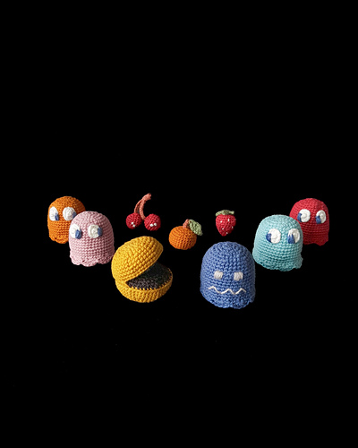 PacMan Mobile & Decoration