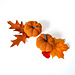 My Crochet Kitchen: Munchkin Pumpkin pattern 