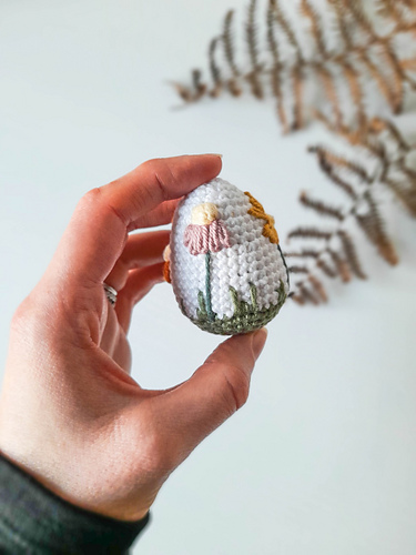Flower Garden Easter Egg photo 12