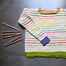 Rainbow Sweater pattern 