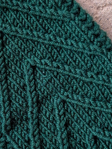Sapin headband - Maud C.