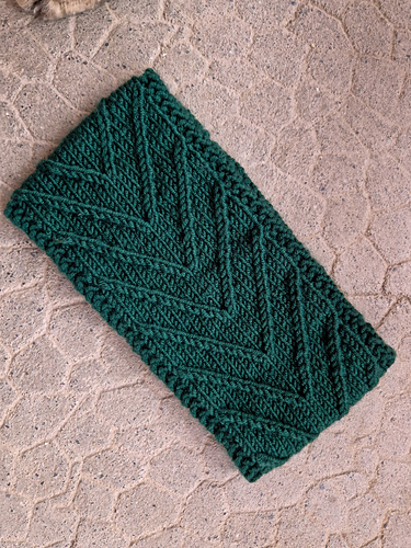 Sapin headband - Maud C.