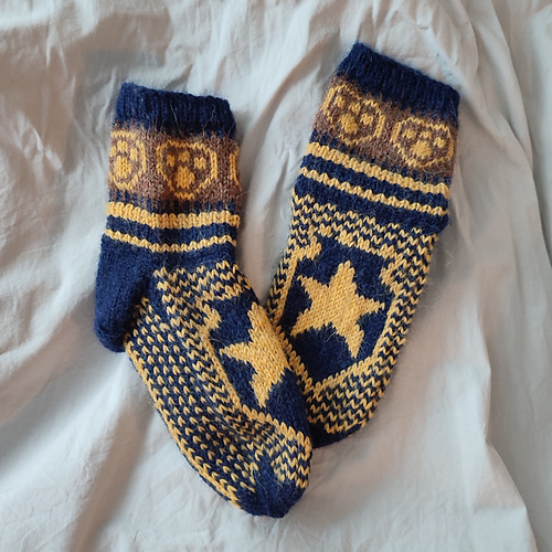 Poterpatruljen Sokker - Inger Skaug