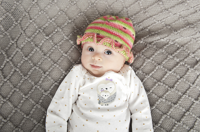 Ravelry Bebe Melon Pattern By Stephanie Voyer