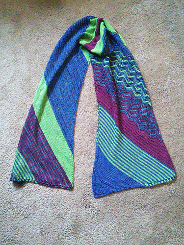 Ravelry: the riddler pattern by Susan Barstein