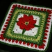 Floral Trellis pattern 
