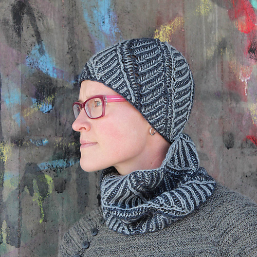 Ravelry: Circular Reference pattern by Katrine Birkenwasser