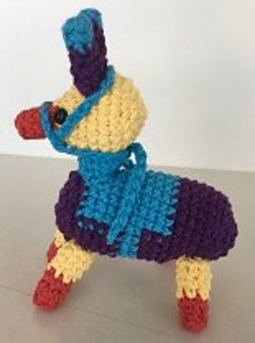 Burro Pinata photo 2