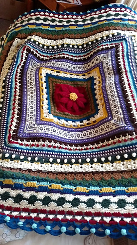 WW Jewel Tone version using various brands.