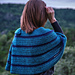Cirro Shawl pattern 