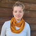 Beginning Infinity Scarf pattern 