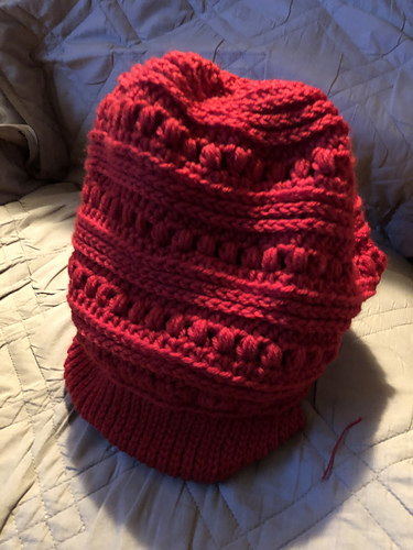 Game Day Crochet 2019 photo 8