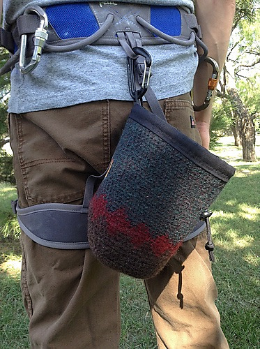 Customized Chalk Bag photo 1
