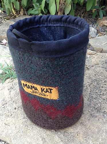 Customized Chalk Bag photo 2