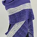Hudson Lace Wrap pattern 