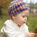 Anu Baby Hat pattern 