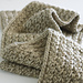 Textured Scarf pattern 