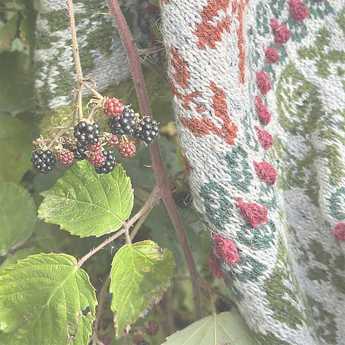 Woodland Storey KAL