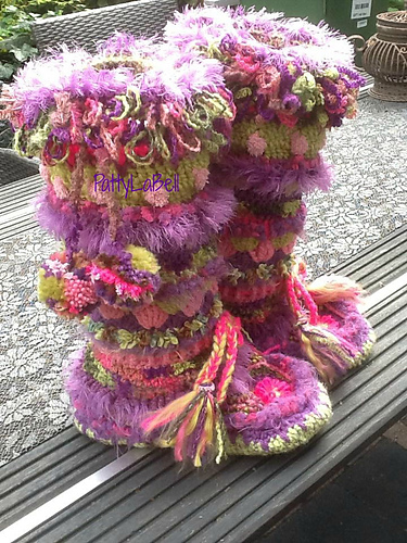 Mukluks - PattyLaBell
