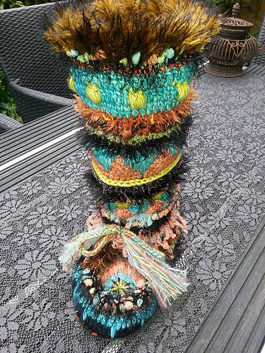 Mukluks - PattyLaBell