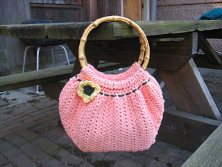 crochet fat bottom bag free pattern