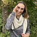 Sidelong Shawl pattern 
