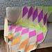Harlequilt pattern