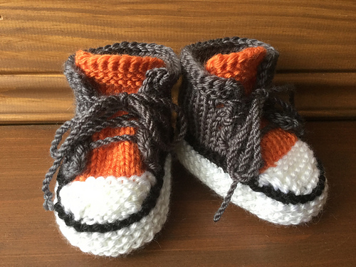 Lille Converse - byblanchn