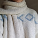 Leça Scarf pattern 