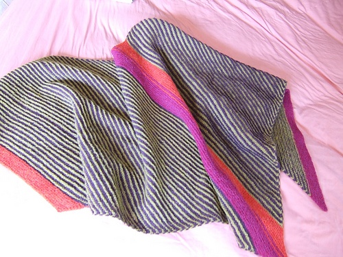 wing shawl