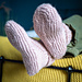 Drey Slippers pattern 