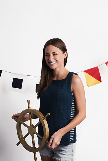 Starboard Stripe Tank