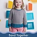 Band Together Raglan pattern 
