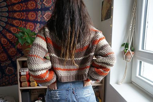Striped Cardigan photo 5