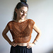 Reversible Knot Mesh Top photo 2