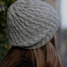Soft Swell Beanie pattern 