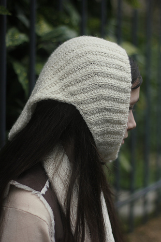 ANDMARY】Baby knit babushka
