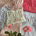 Scarlet Flower pattern 