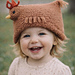 Cheeky Chicken Hat pattern 
